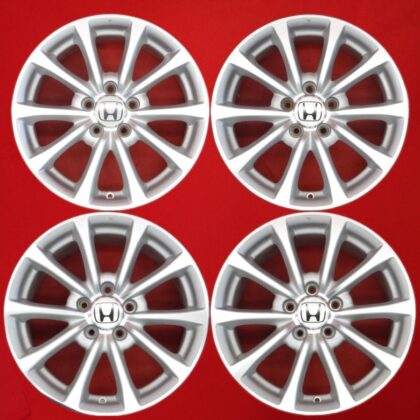 JDM HONDA S2000 AP1 genuine 4Wheels 17x7+55 8.5+65 5x114.3