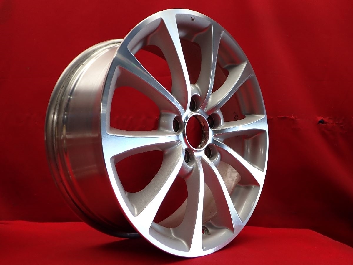 JDM HONDA S2000 AP1 genuine 4Wheels 17x7+55 8.5+65 5x114.3 - 画像 (2)
