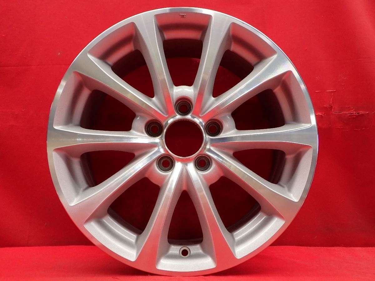 JDM HONDA S2000 AP1 genuine 4Wheels 17x7+55 8.5+65 5x114.3 - 画像 (3)