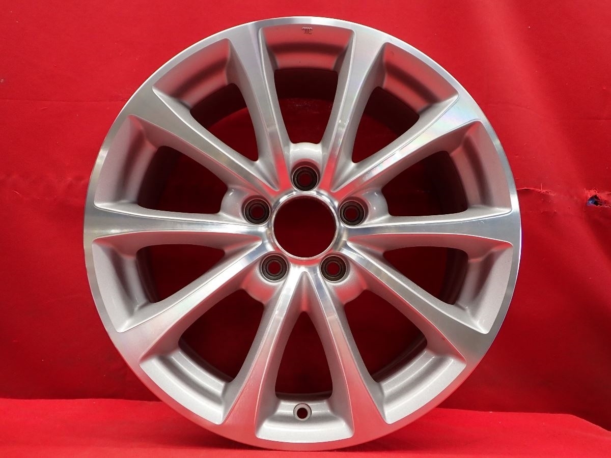 JDM HONDA S2000 AP1 genuine 4Wheels 17x7+55 8.5+65 5x114.3 - 画像 (4)