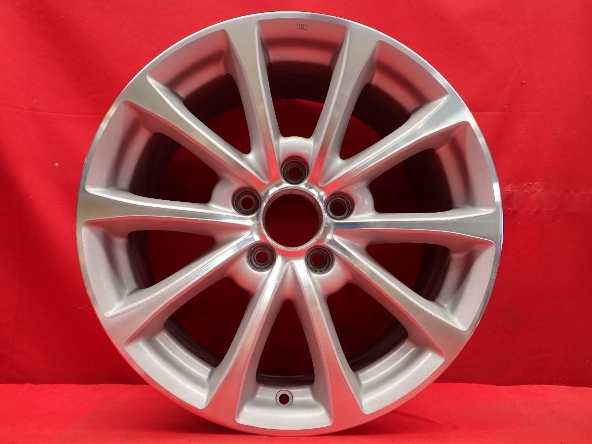 JDM HONDA S2000 AP1 genuine 4Wheels 17x7+55 8.5+65 5x114.3 - 画像 (5)