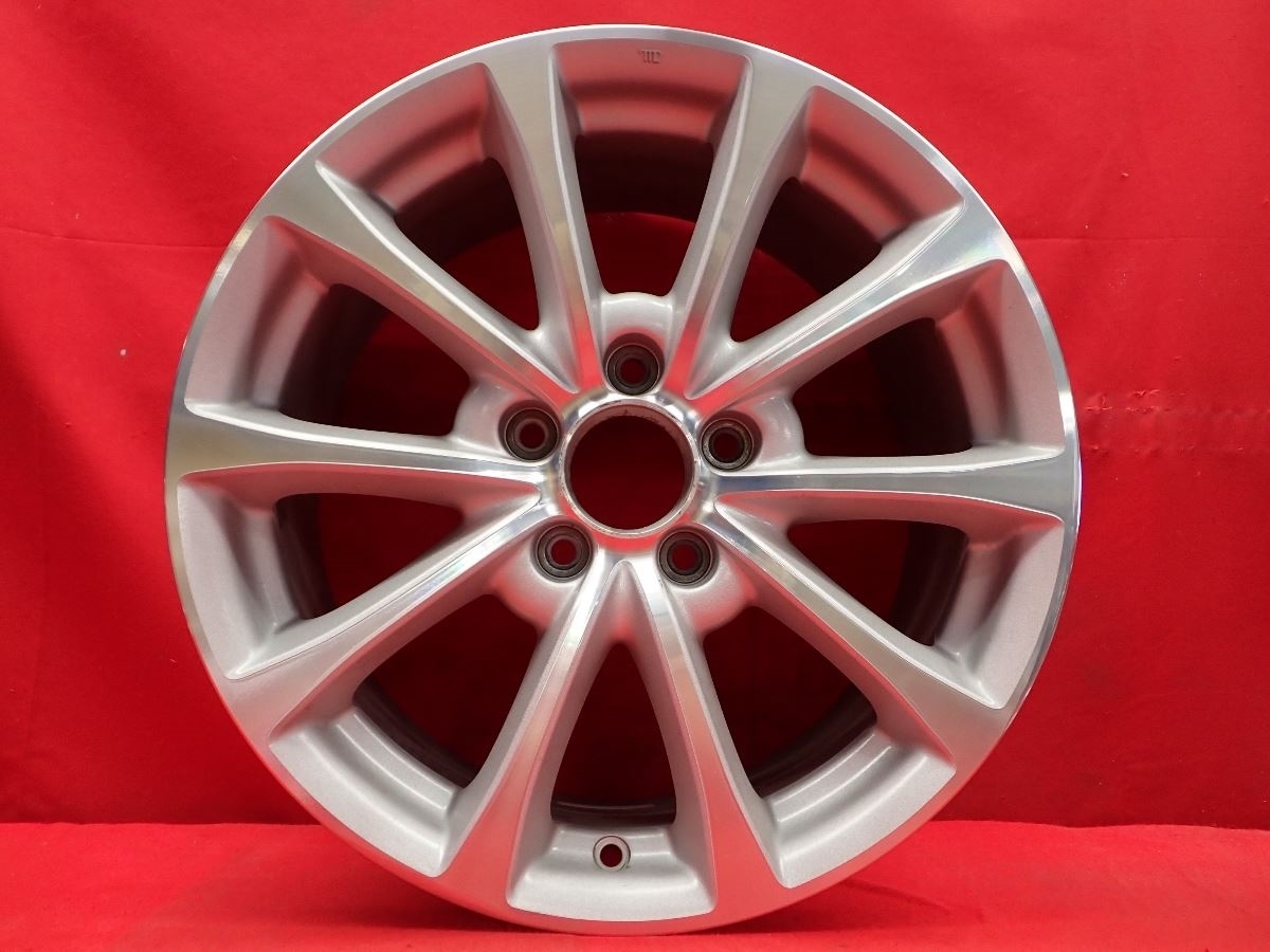 JDM HONDA S2000 AP1 genuine 4Wheels 17x7+55 8.5+65 5x114.3 - 画像 (6)
