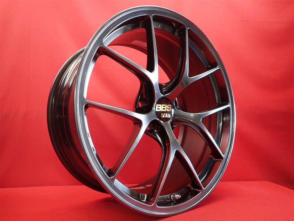 JDM forging lightweight BBS RI-D used wheel 4-Wheel Set 9/10J 20PCD120 5 hol (No Tires) - 画像 (2)