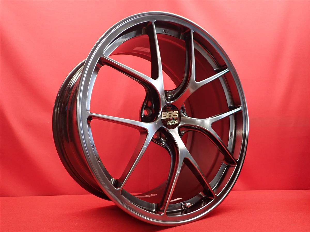 JDM forging lightweight BBS RI-D used wheel 4-Wheel Set 9/10J 20PCD120 5 hol (No Tires) - 画像 (3)