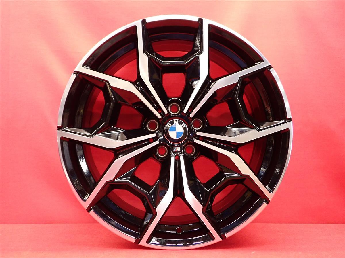 JDM BMW X3 X4 G01 G02 genuine Y spoke styling887M used wheel 4-Wheel Set 7.5 (No Tires) - 画像 (5)