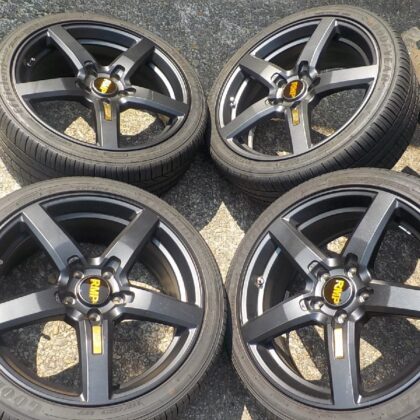JDM Postage cheap to the dealer BMW 1series F40 Clubman F54 RMP 18-in (No Tires)