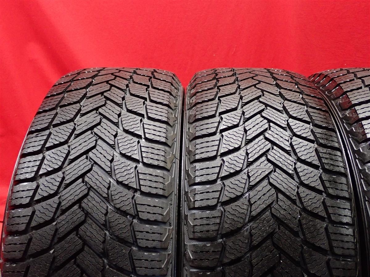 JDM 4-Wheel Set for BMW michelin X-ICE SNOW 225/55R16 99H BORBET typeXR (No Tires) - 画像 (10)