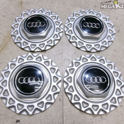 JDM Audi Genuine BBS Center Cap Set of 4 443601165B 09.23.226 / 4KS6-1 (No Tires)