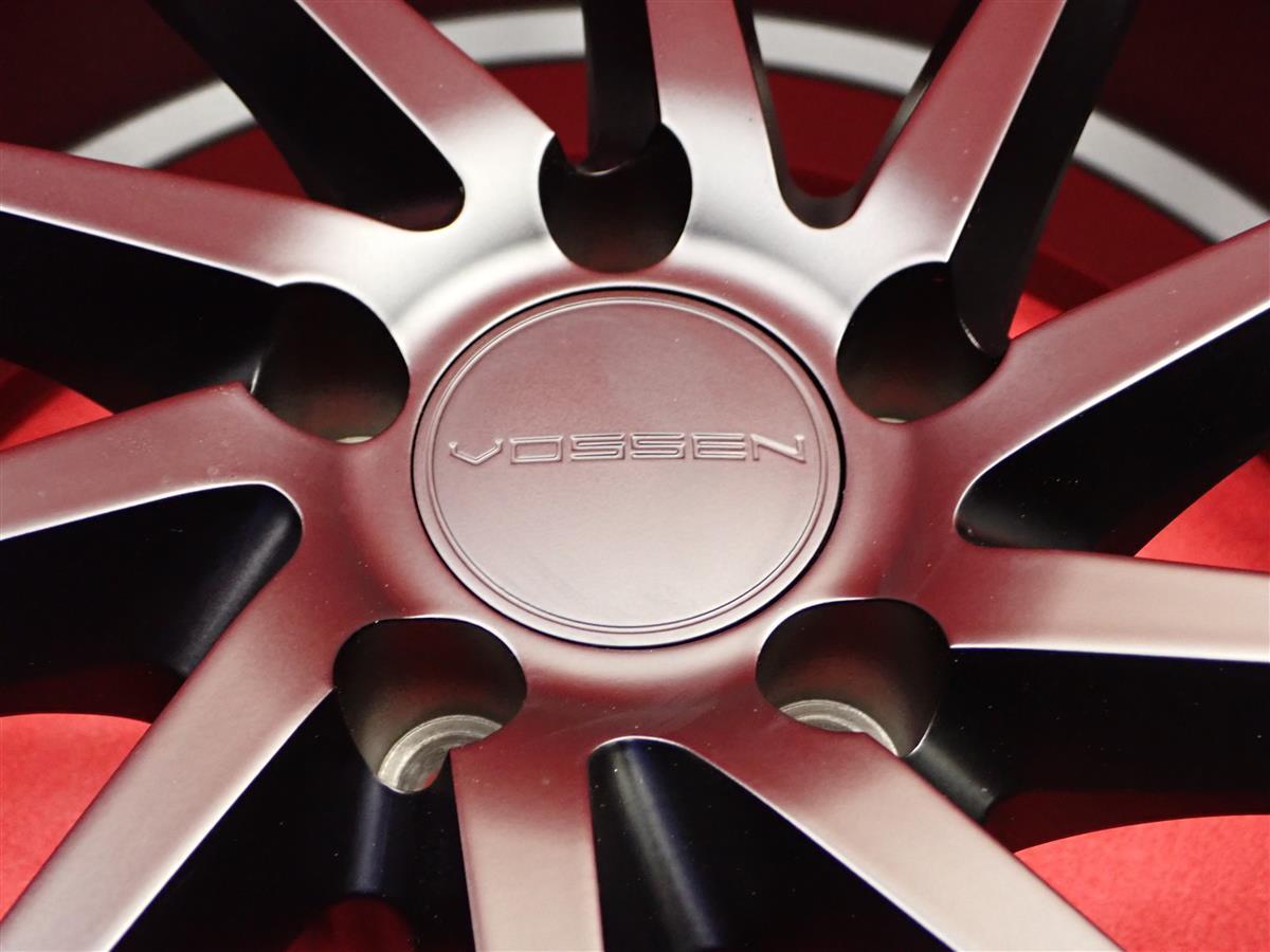 JDM Book item Twisted spoke VOSSEN Vosse CVT Used wheel 4-Wheel Set 9/10J 20 (No Tires) - 画像 (10)