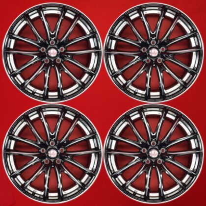 JDM RAYS lightweight VERSUS STRATAGIA PALLAS 4Wheels 20x8.5+45 5x114.3
