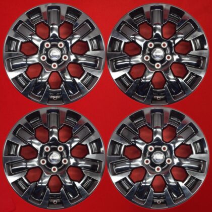 JDM Rare Graded X-Trail T32 Late Model Extremer X Genuine Used Wheels (No Tires)
