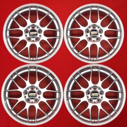 JDM Forging lightweight 1Pcs9.3kg BBS RG RG768 RG769 Used Wheel 4-Wheel Set (No Tires)