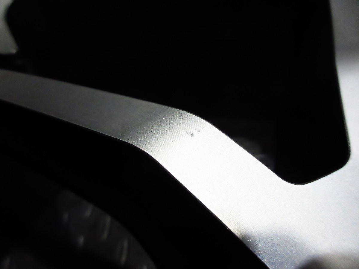 JDM Very low mileage RAYS VERSUS VS250LC 8.5J+45 PCD114.3-5 holes TOYO (No Tires) - 画像 (5)