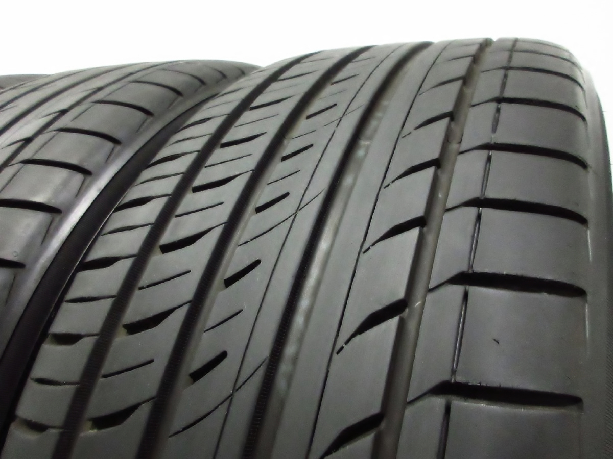 JDM Very low mileage RAYS VERSUS VS250LC 8.5J+45 PCD114.3-5 holes TOYO (No Tires) - 画像 (7)