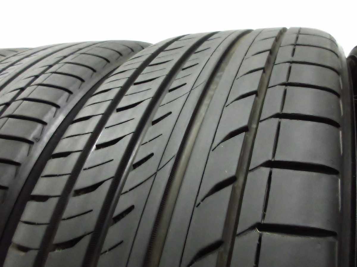 JDM Very low mileage RAYS VERSUS VS250LC 8.5J+45 PCD114.3-5 holes TOYO (No Tires) - 画像 (8)