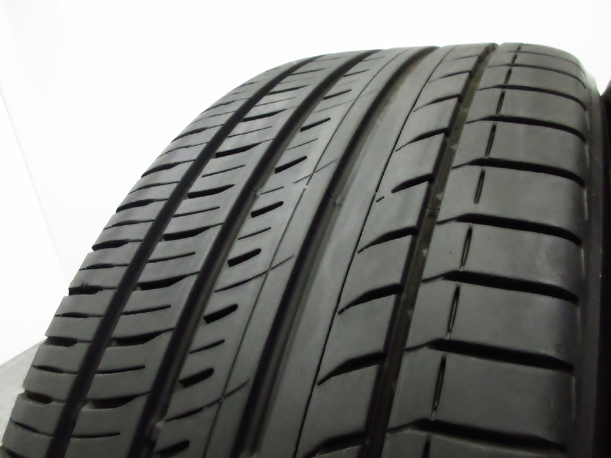 JDM Very low mileage RAYS VERSUS VS250LC 8.5J+45 PCD114.3-5 holes TOYO (No Tires) - 画像 (10)