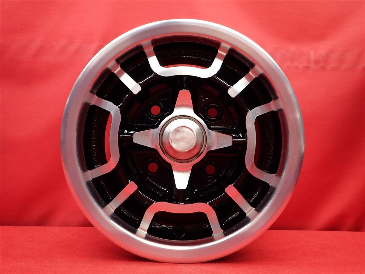 JDM Out of print rare rare size COSMIC Cosmic MKIII used wheels 4-Wheel Set (No Tires) - 画像 (7)