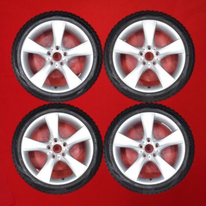 JDM Set of 4 Pirelli Ice Asymmetrico 245/40R18 97Q AGA NEBEL Nebell ti (No Tires)