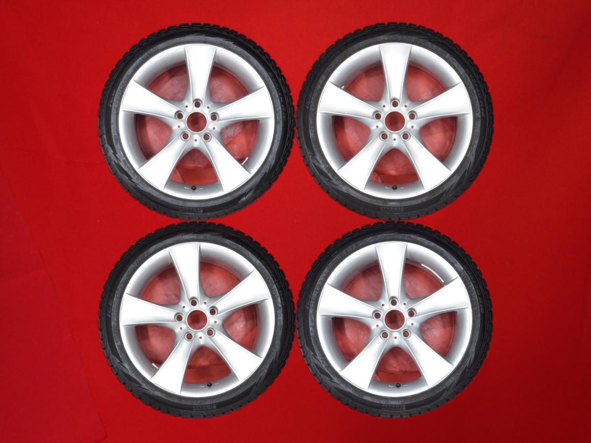 JDM Set of 4 Pirelli Ice Asymmetrico 245/40R18 97Q AGA NEBEL Nebell ti (No Tires)