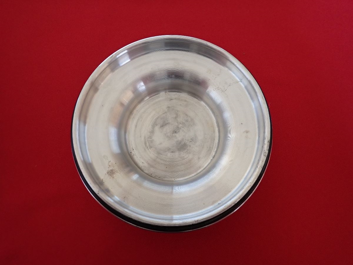 JDM 1 sheet WELD RACING aftermarket used wheel center cap center cover (No Tires) - 画像 (4)