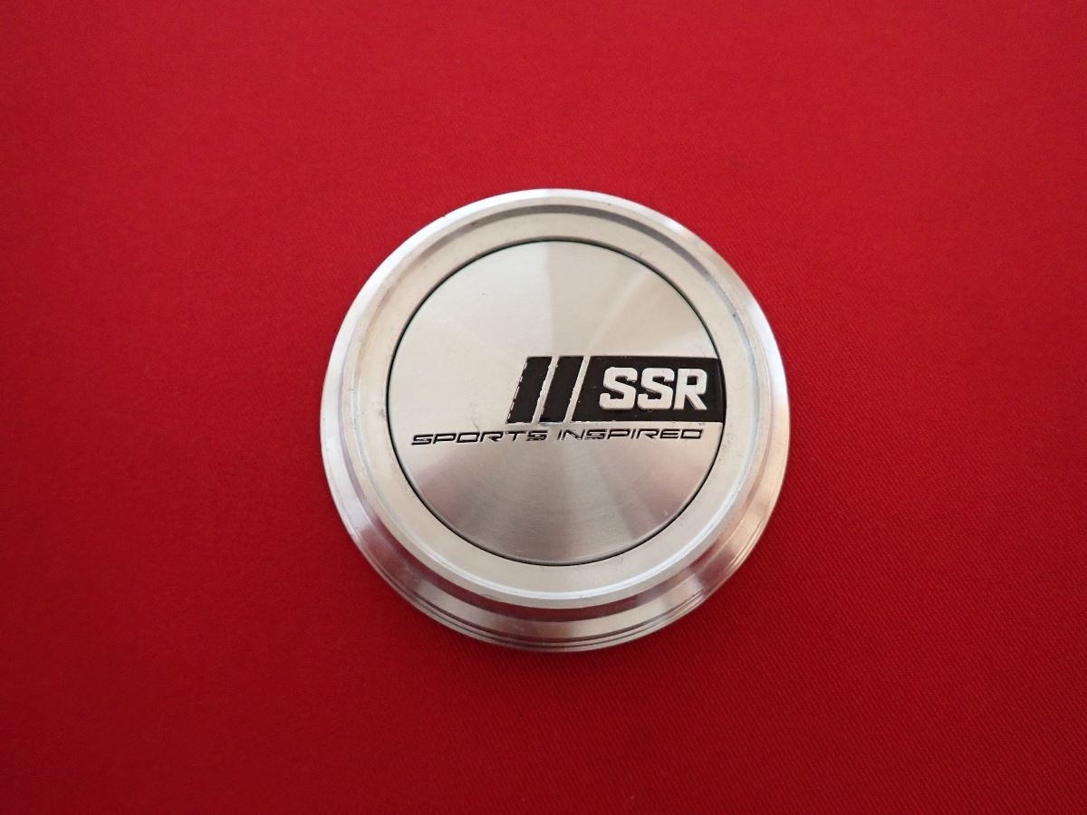 JDM 1 sheet SPEED STAR SSR SPORTS INSPIREO aftermarket used wheel cent (No Tires)