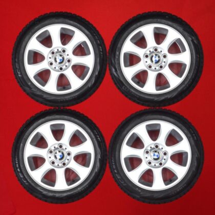 JDM Set of 4 BMW 1 Series E87 Genuine Star Spoke styling151 7J +44 PCD (No Tires)