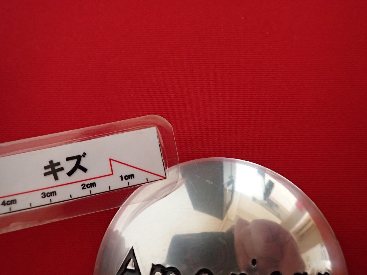 JDM 1 sheet American Racing aftermarket used wheel center cap center c (No Tires) - 画像 (9)