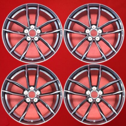 JDM RAYS forging lightweight genuine used wheels for Nissan Fairlady Z (No Tires)