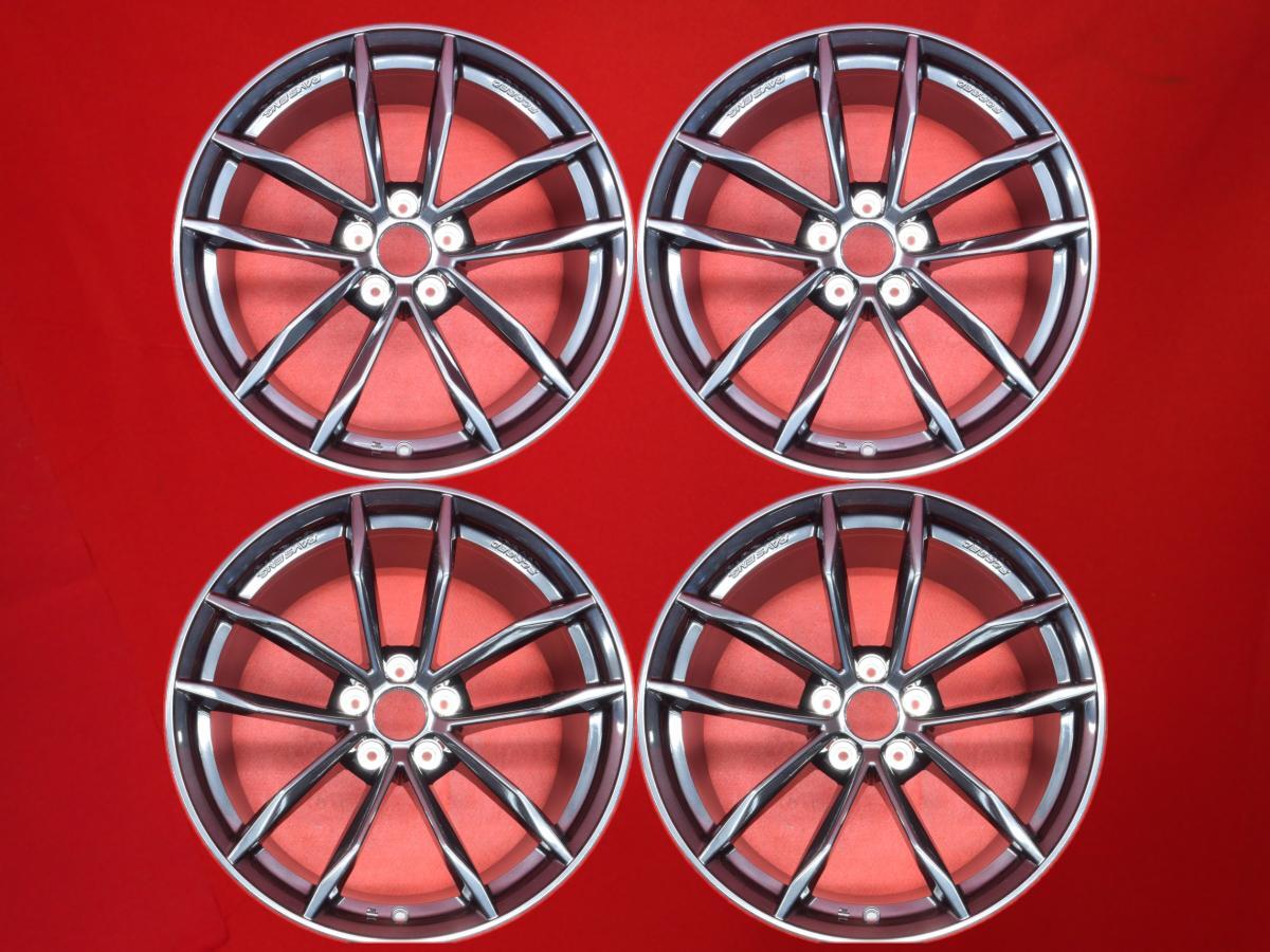 JDM RAYS forging lightweight genuine used wheels for Nissan Fairlady Z (No Tires)