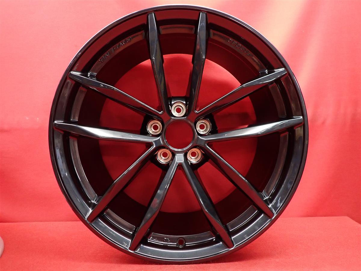 JDM RAYS forging lightweight genuine used wheels for Nissan Fairlady Z (No Tires) - 画像 (5)