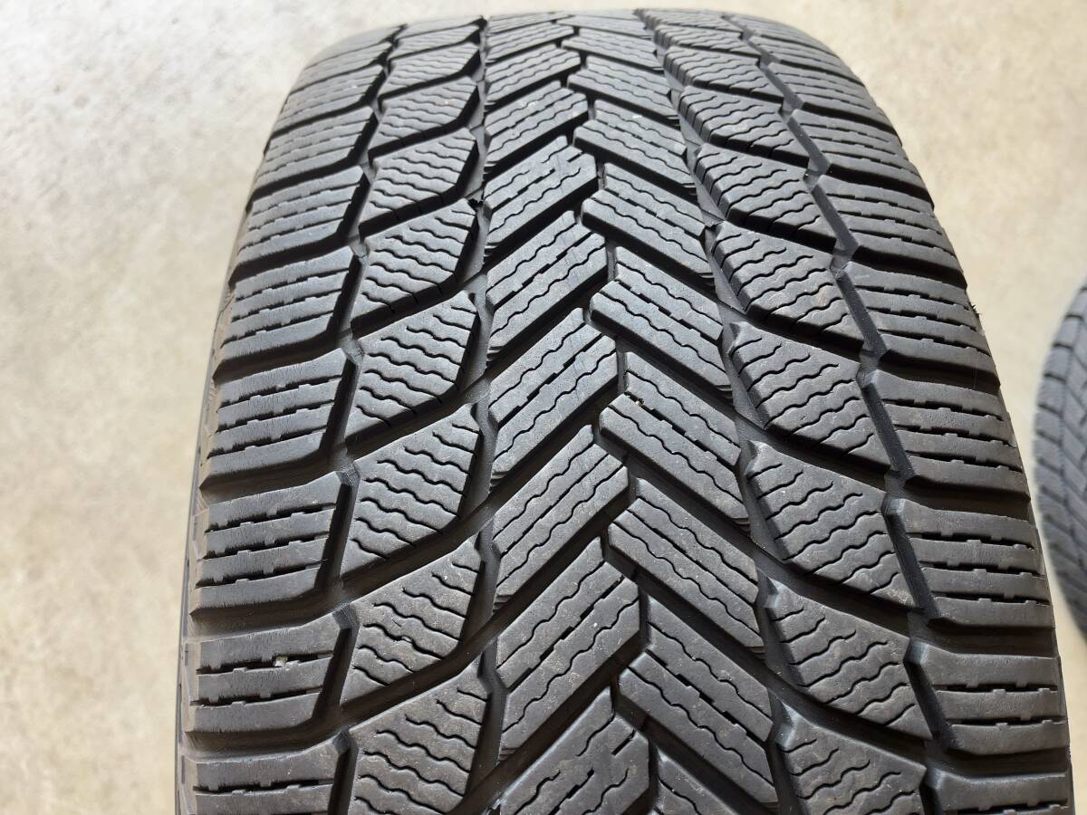 JDM BMW X5 G05 X6 G06 Michelin Snow 4-Wheel Set (No Tires) - 画像 (9)