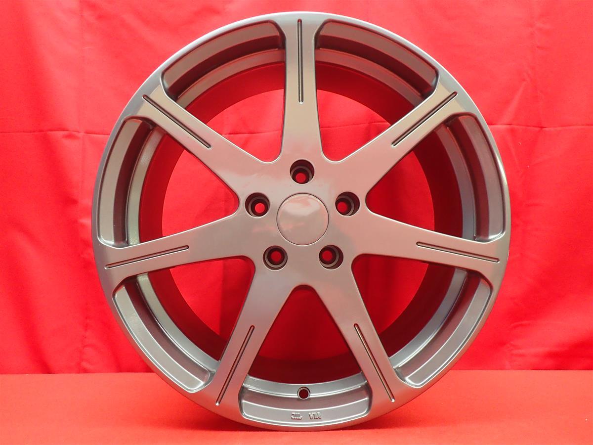 JDM BRIDGESTONE ZEIT wheels 4Book 7.5/8.5J-18 PCD114.3 5 holes +48/+45 No Tires - Image 2