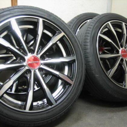 JDM Step WGN/Noah. Voxy etc. (No Tires)