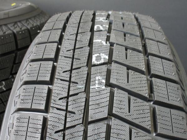 JDM Legacy Exiga subaru SG Forester genuine 6.5J-16+48 100 silver Yoko (No Tires) - 画像 (9)