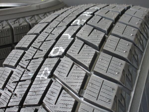 JDM Legacy Exiga subaru SG Forester genuine 6.5J-16+48 100 silver Yoko (No Tires) - 画像 (10)