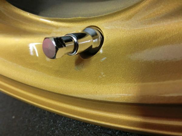 JDM NB Series Roadster Genuine Home Painting Gold 14 Wheels 4-Wheel Set (No Tires) - 画像 (8)