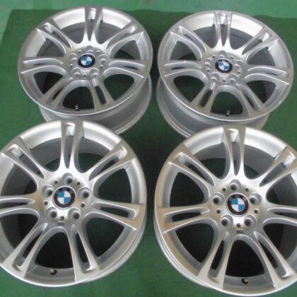JDM H18476 BMW 5 Series F10 Msports Genuine 8J +30 9J +44 F11 F12 etc. (No Tires)