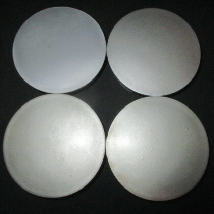 JDM Used Mercedes-Benz AMG 4-individual silver wheel caps model M242 w (No Tires)