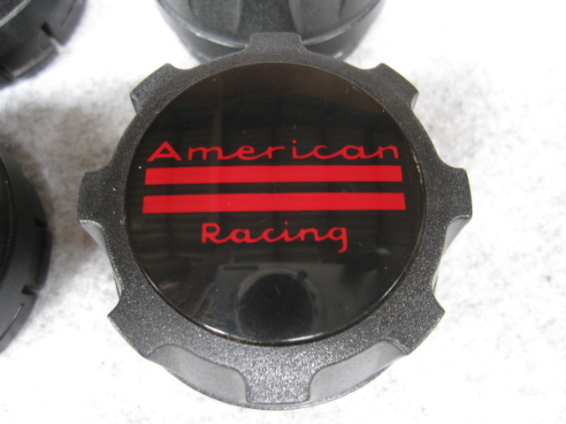 JDM Rare American Racing Center cap American Racing (No Tires) - 画像 (2)