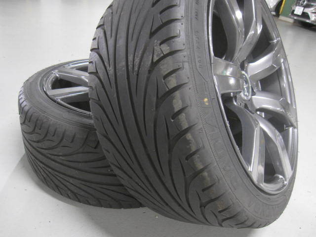 JDM ROT WHEELS SO402 2Wheels 18x9+28 5x114.3 Hub72mm approx (No Tires) - 画像 (5)