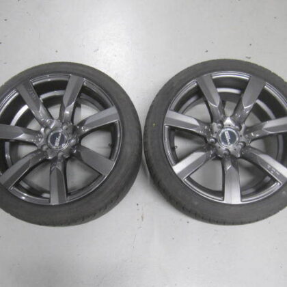 JDM ROT WHEELS SO402 2Wheels 18x9+28 5x114.3 Hub72mm approx (No Tires)