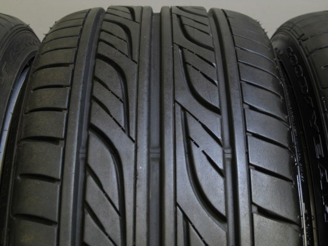 JDM USEDTWS exlete107Mforging2 piece 19 inch & 225/35R19 4-Wheel Set Prius/86 (No Tires) - 画像 (9)