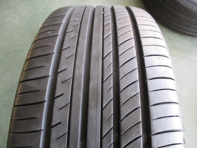 JDM Tanabe SSR GTV03 18x7.5J+48 100/5H matblack Yokohama Advandesi bell (No Tires) - 画像 (6)