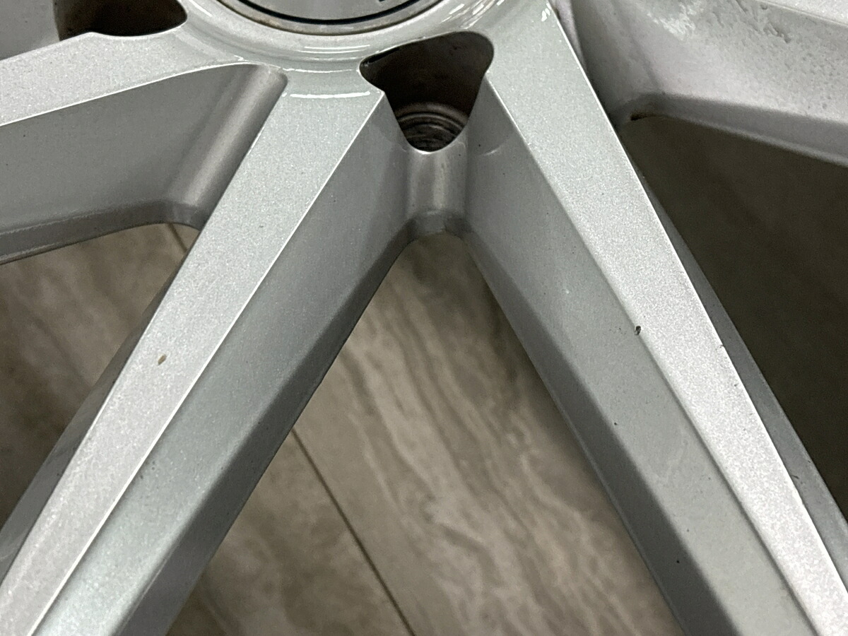 JDM Used VOSSEN CVT 4-Wheel Set: 20x9.0J +35 and 20x10.0J +45 PC (No Tires) - 画像 (9)