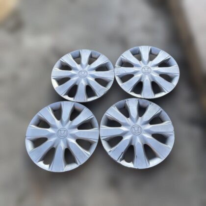 JDM Honda wheel caps (No Tires)