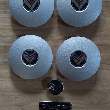 JDM Eunos Roadster E-NA6CE genuine wheel cap4Individual set etc. (No Tires)