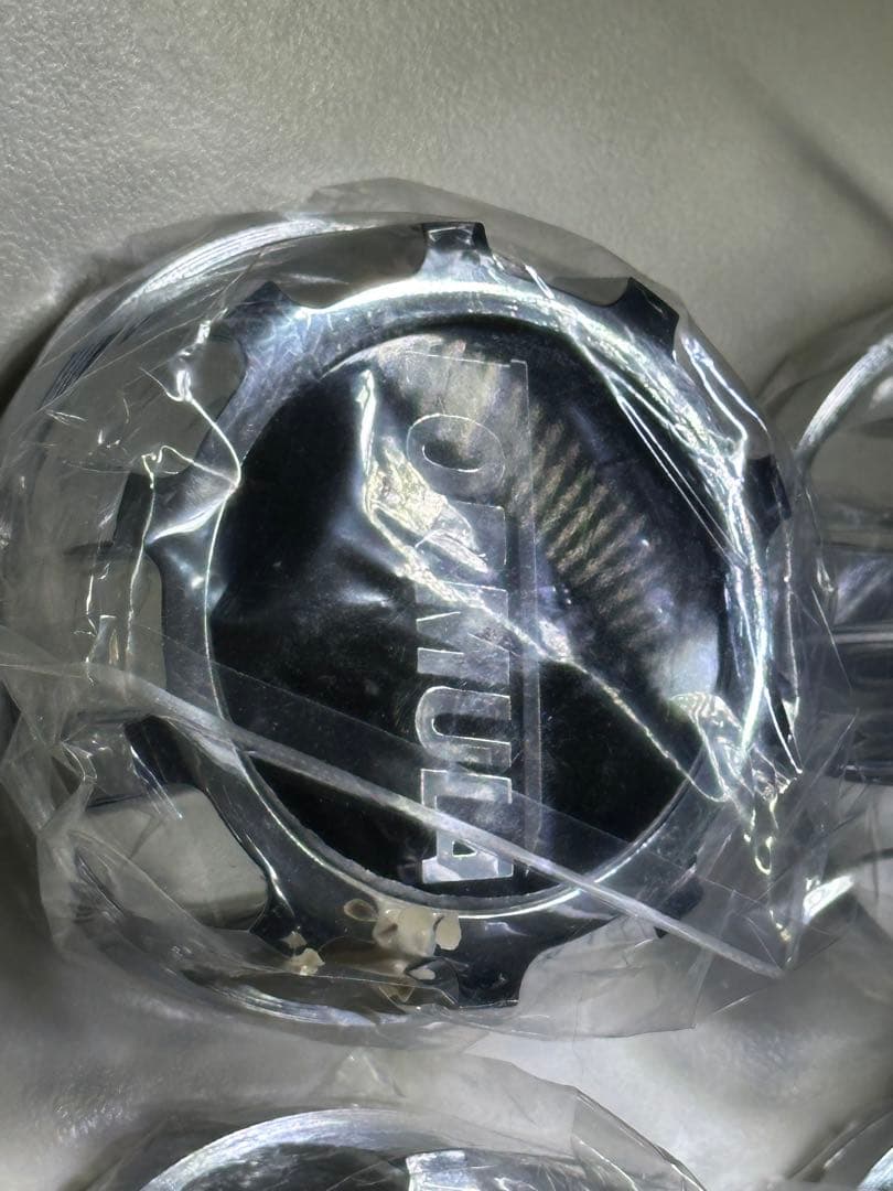 JDM FORMULA Wheel Cap 4 Individual Set (No Tires) - 画像 (2)