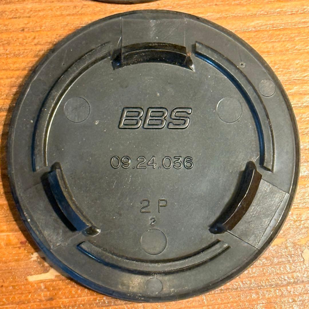 JDM BBS Wheel Caps 4 Individual Set 70mm (No Tires) - 画像 (3)