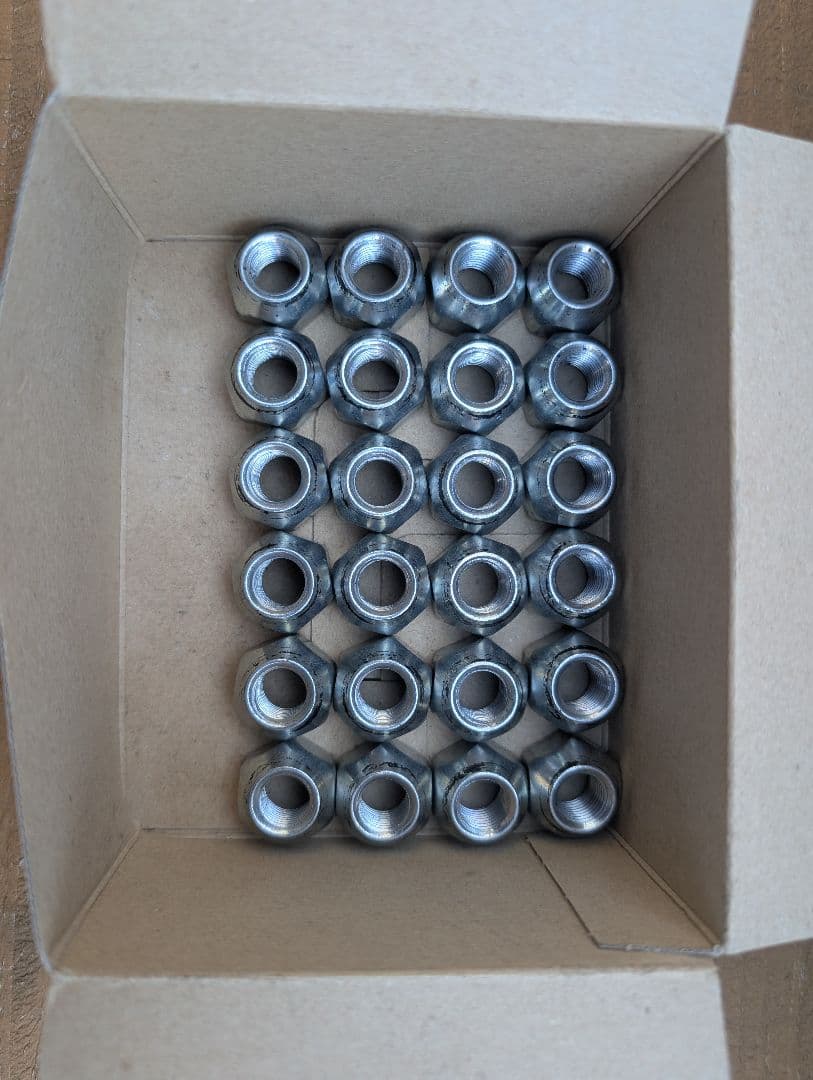 JDM Toyota 15 Wheel Caps 4 Individual Set (No Tires) - 画像 (6)