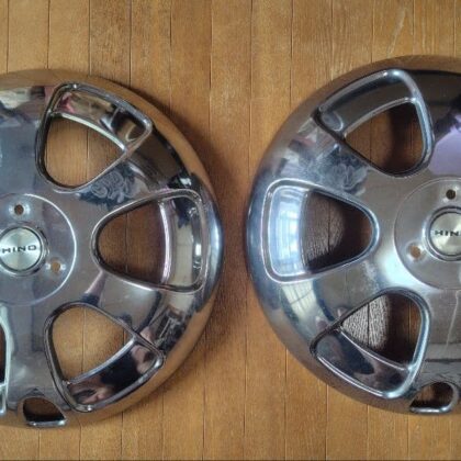 JDM HINO 4-ton Ranger Pro wheel cover set (No Tires)
